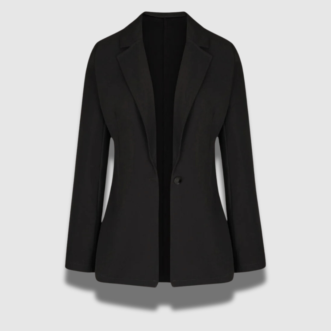 Blazer Donna | Taglio Sartoriale & Linea Aderente Classica