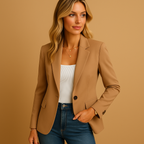 Blazer Donna | Taglio Slim & Vestibilità Modellante