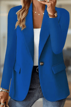 Blazer Donna | Vestibilità Sartoriale & Comfort per Ogni Giorno