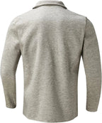 Blazer Uomo | Design Rilassato & Tasche Applicate