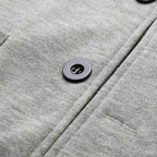 Blazer Uomo | Design Rilassato & Tasche Applicate