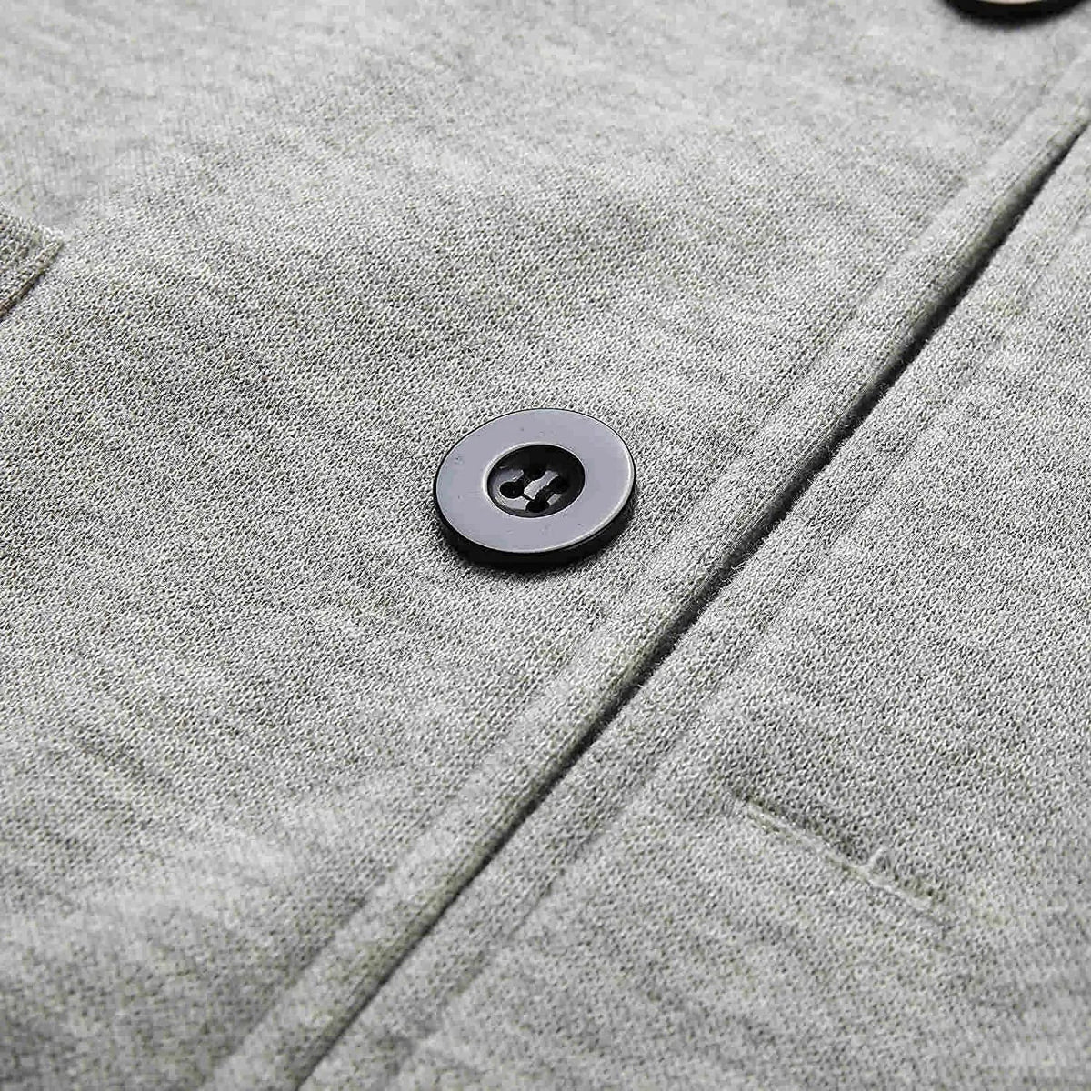 Blazer Uomo | Design Rilassato & Tasche Applicate