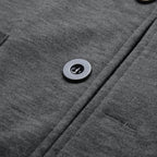 Blazer Uomo | Design Rilassato & Tasche Applicate