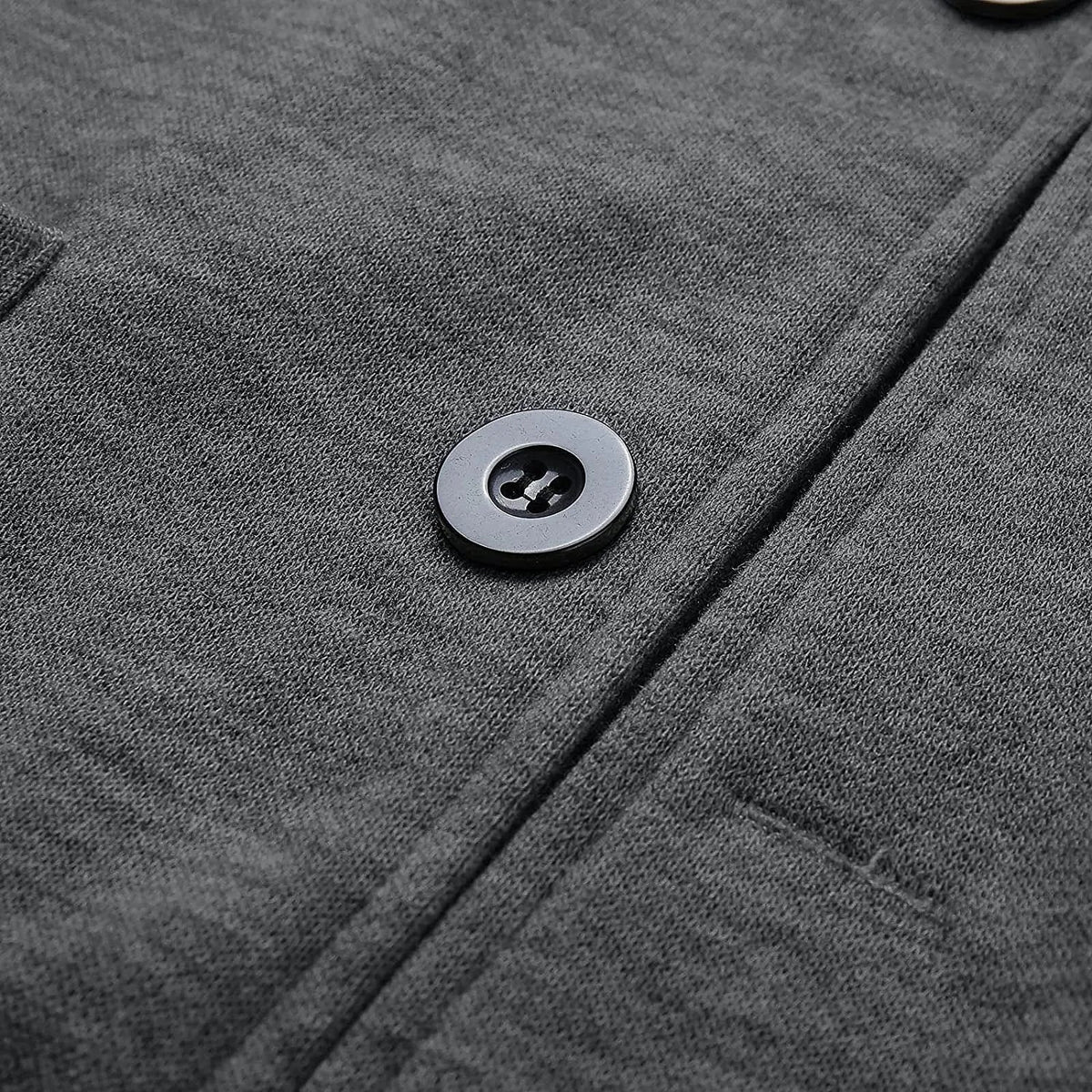 Blazer Uomo | Design Rilassato & Tasche Applicate