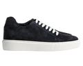 Cefalù — Sneakers Nere Da Uomo, immagine 1