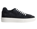 Cefalù — Sneakers Nere Da Uomo, immagine 1