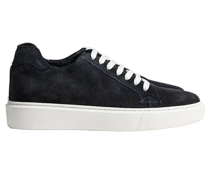 Cefalù — Sneakers Nere Da Uomo, immagine 1
