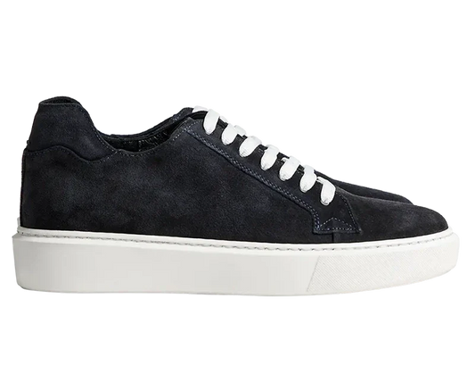 Cefalù — Sneakers Nere Da Uomo, immagine 1