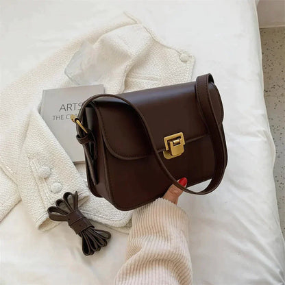 Borsa A Spalla Multicolore Con Patta Donna — Terni, immagine 7