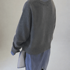 Cardigan Donna | Bottoni Diagonali & Vestibilità Morbida