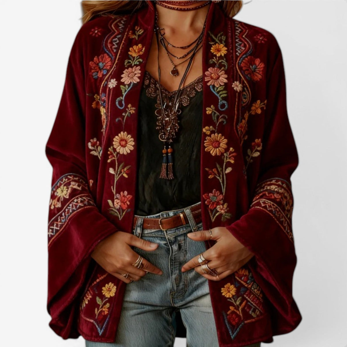Cardigan Donna | Fantasia Bohémien & Modello Aperto