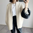 Cardigan Donna | Linea Lunga & Vestibilità Oversize