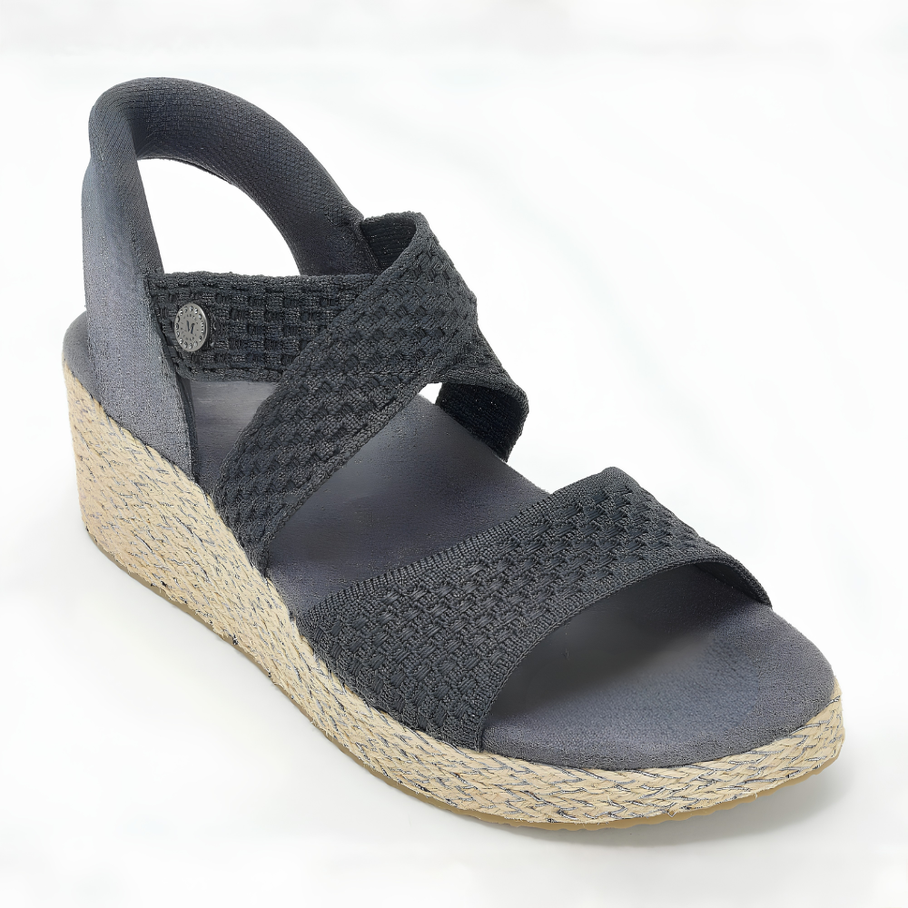 Calypso Espadrille — Sandali Con Zeppa Da Donna, immagine 1