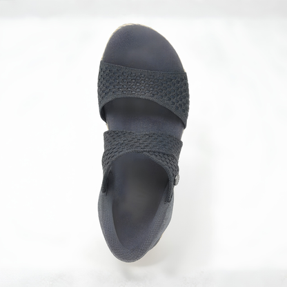 Calypso Espadrille — Sandali Con Zeppa Da Donna, immagine 7