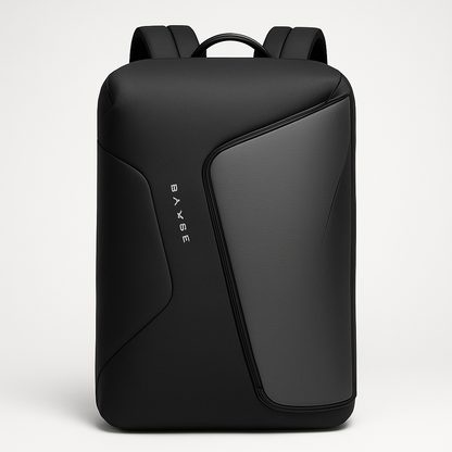 Zaino Multicolore Porta Laptop Con USB Uomo — Ufficio, immagine 2