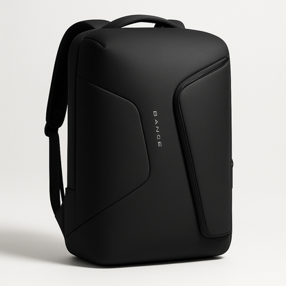 Zaino Multicolore Porta Laptop Con USB Uomo — Ufficio, immagine 1