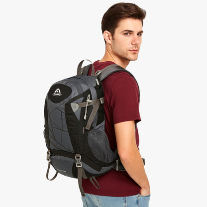 Zaino Da Trekking Multicolore Da 30–40 L Unisex — Cima, immagine 12