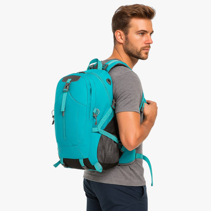 Zaino Da Trekking Multicolore Da 40 L Unisex — Monte, immagine 2