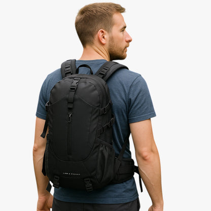 Zaino Da Viaggio Multicolore Da 40 L Uomo — Aereo, immagine 12