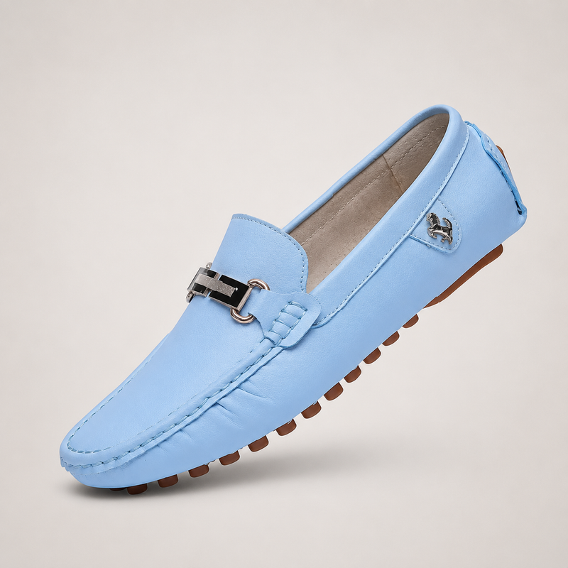 Monaco in Light Blue