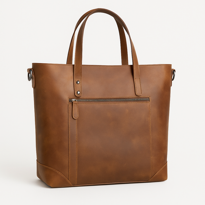 Borsa Tote Multicolore Con Tracolla Donna — Novara, immagine 1