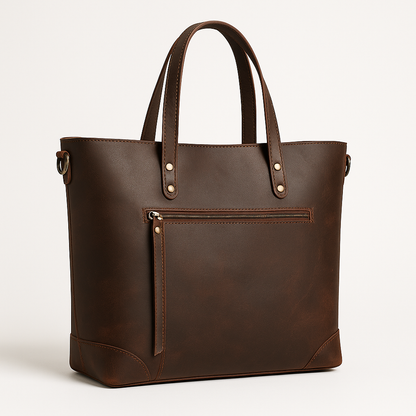 Borsa Tote Multicolore Con Tracolla Donna — Novara, immagine 2