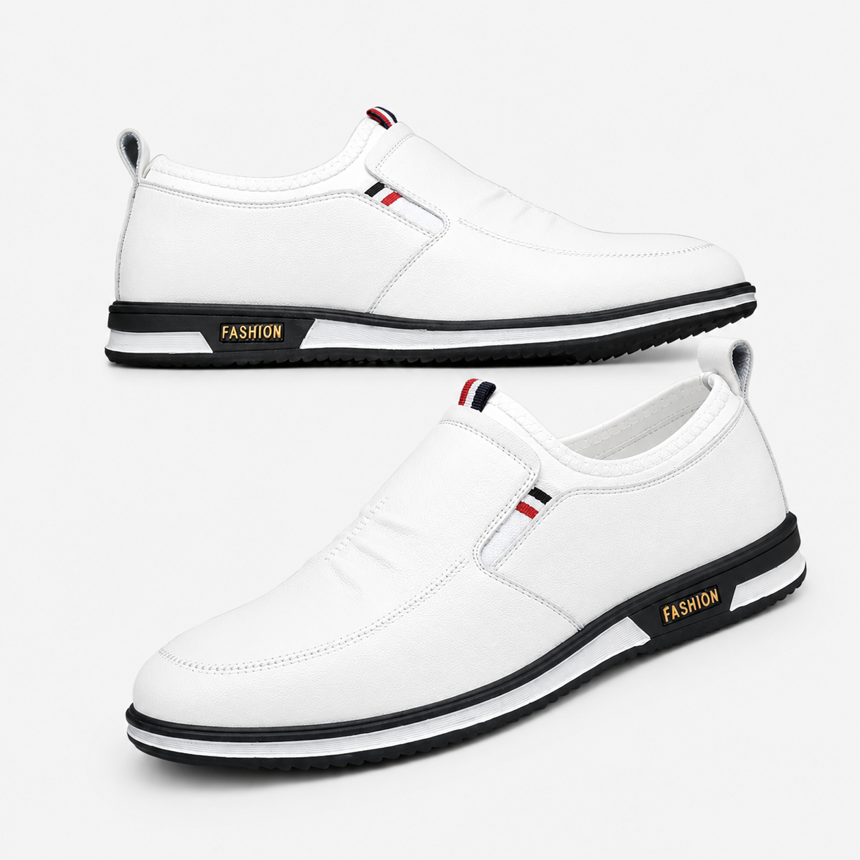 Laurent Spain | Scarpe da Uomo con Supporto Ergonomico per Camminare