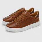 Sneakers in Pelle da Uomo — Milano, immagine 1