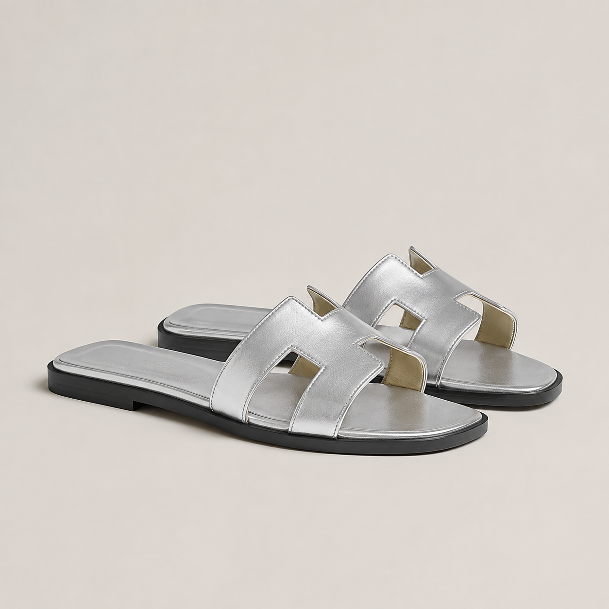 Sandalo in pelle Capri, immagine 25