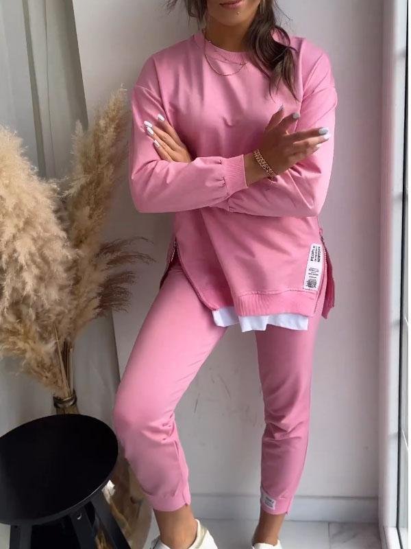 Completo Due Pezzi Donna | Look Coordinato & Stile Casual