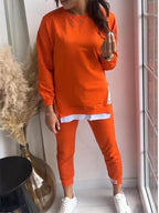 Completo Due Pezzi Donna | Look Coordinato & Stile Casual