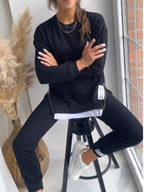 Completo Due Pezzi Donna | Look Coordinato & Stile Casual