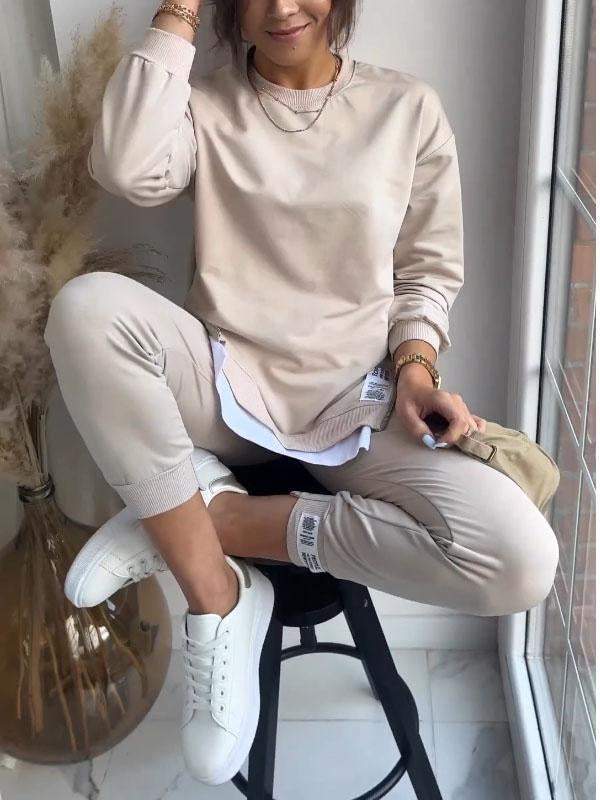 Completo Due Pezzi Donna | Look Coordinato & Stile Casual