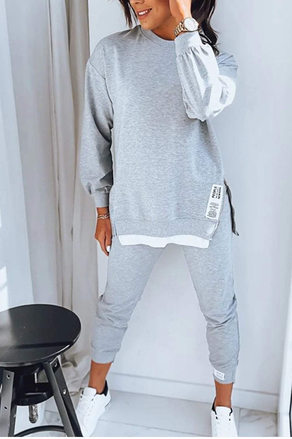 Completo Due Pezzi Donna | Look Coordinato & Stile Casual