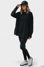 Completo Due Pezzi Donna | Oversize & Comfort per Ogni Giorno