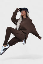 Completo Due Pezzi Donna | Oversize & Comfort per Ogni Giorno