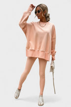 Completo Due Pezzi Donna | Oversize & Comfort per Ogni Giorno
