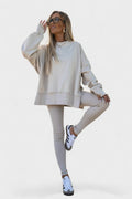 Completo Due Pezzi Donna | Oversize & Comfort per Ogni Giorno