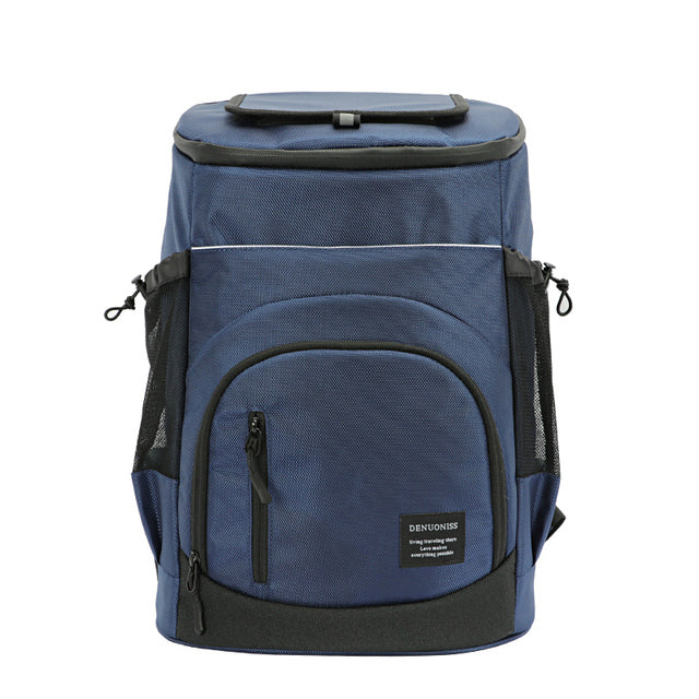 Zaino Termico Multicolore Capiente Unisex — Estate, immagine 1