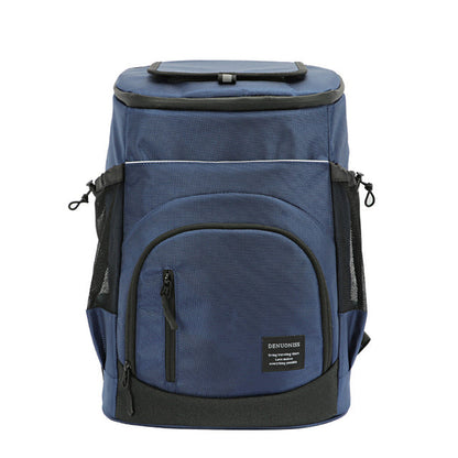 Zaino Termico Multicolore Capiente Unisex — Estate, immagine 1