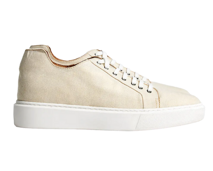 Amalfi — Sneakers Beige Da Uomo, immagine 1