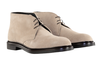 Burano — Polacchine Beige Da Uomo, immagine 1