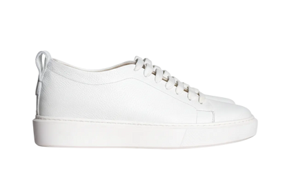 Ostuni — Sneakers Bianche Da Uomo, immagine 1