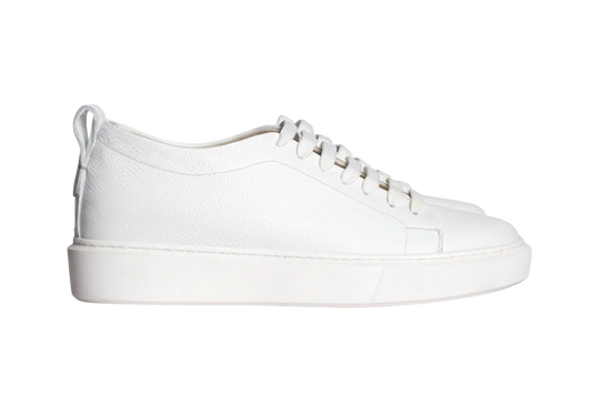Ostuni — Sneakers Bianche Da Uomo, immagine 1