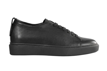 Ostuni — Sneakers Nere Da Uomo, immagine 1