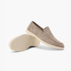 Bellagio | Loafer Classici in Pelle Scamosciata, immagine 1