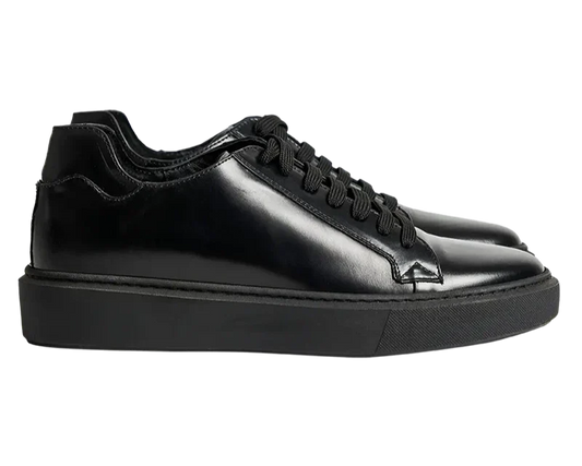 Modica — Sneakers Nere Da Uomo, immagine 1