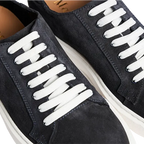 Cefalù — Sneakers Nere Da Uomo, immagine 2