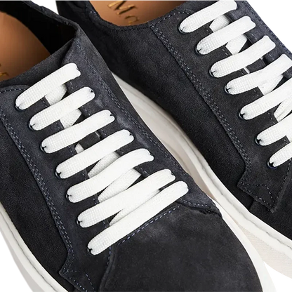 Cefalù — Sneakers Nere Da Uomo, immagine 2