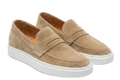 Taormina — Mocassini Beige Da Uomo, immagine 1